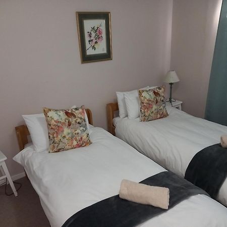Water'S Edge Apartman Langebaan Kültér fotó