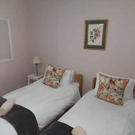 Water'S Edge Apartman Langebaan Kültér fotó