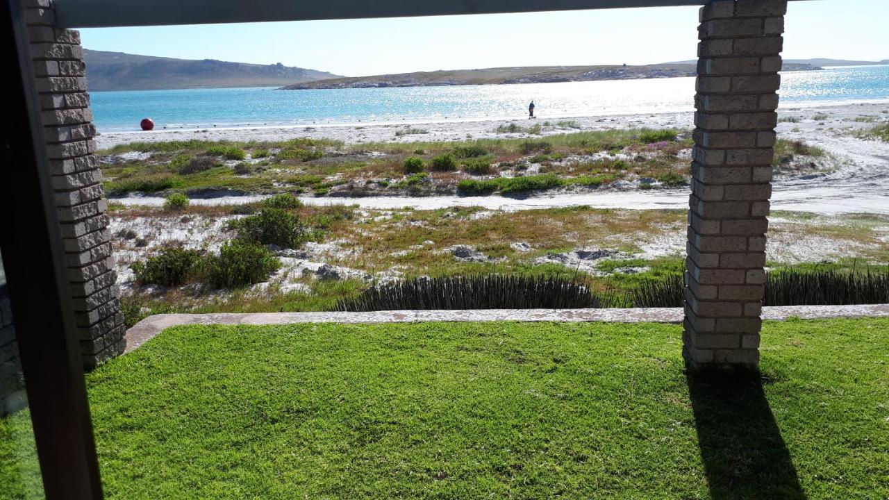 Water'S Edge Apartman Langebaan Kültér fotó