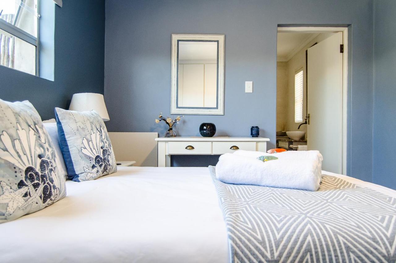 Water'S Edge Apartman Langebaan Kültér fotó