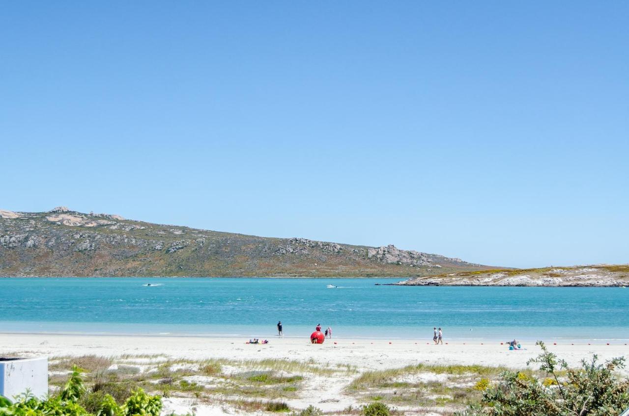 Water'S Edge Apartman Langebaan Kültér fotó