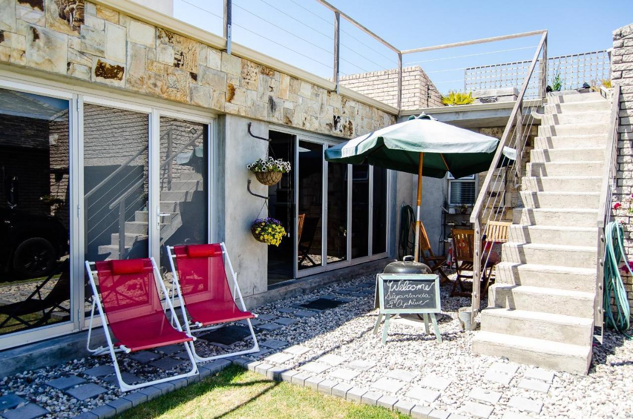 Water'S Edge Apartman Langebaan Kültér fotó