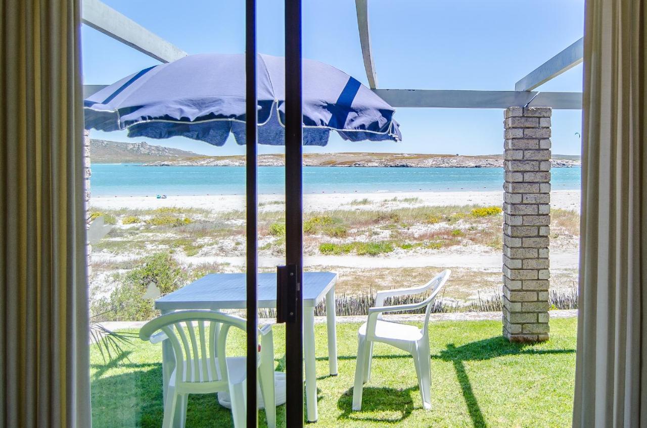 Water'S Edge Apartman Langebaan Kültér fotó