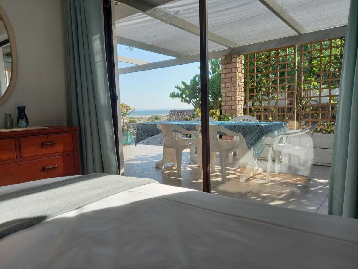 Water'S Edge Apartman Langebaan Kültér fotó