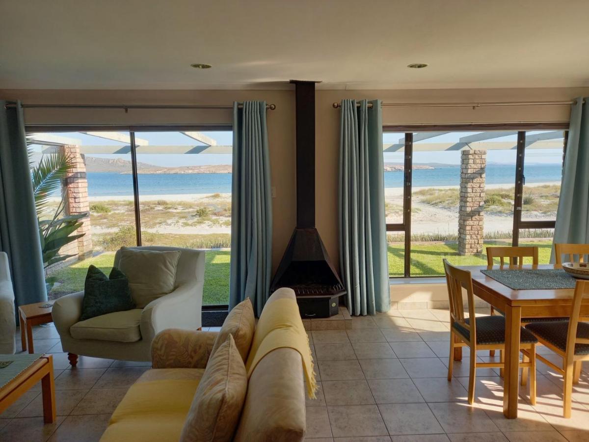 Water'S Edge Apartman Langebaan Kültér fotó