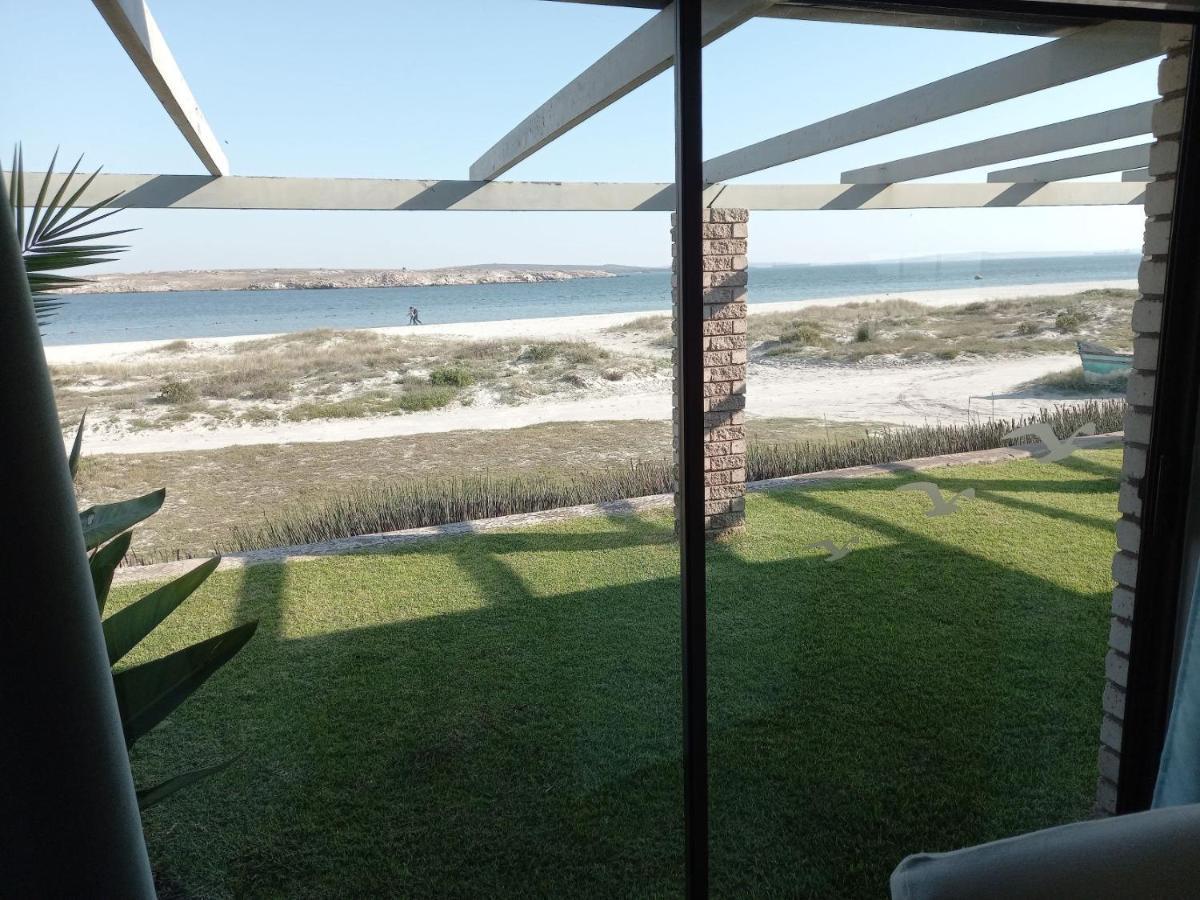 Water'S Edge Apartman Langebaan Kültér fotó