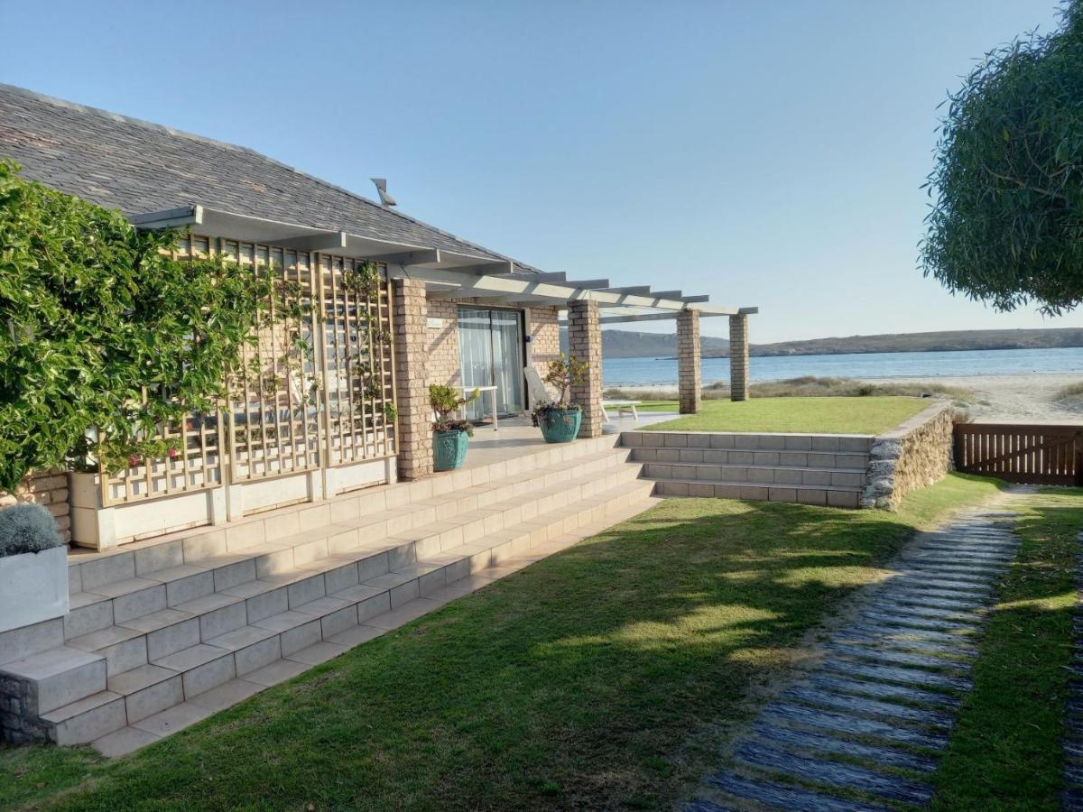 Water'S Edge Apartman Langebaan Kültér fotó