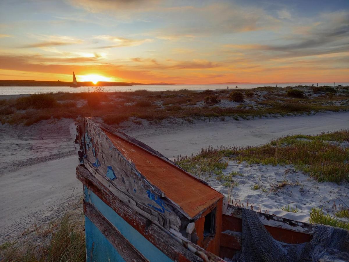 Water'S Edge Apartman Langebaan Kültér fotó