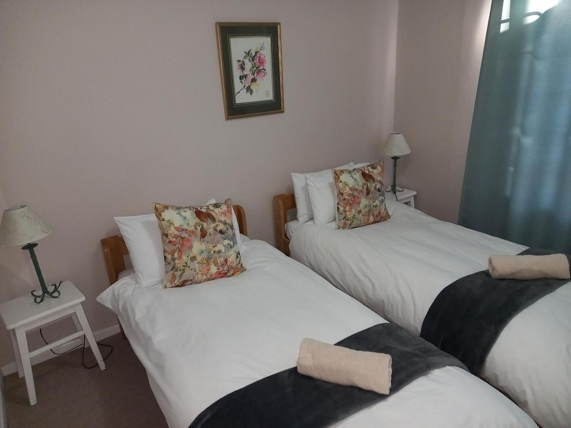 Water'S Edge Apartman Langebaan Kültér fotó