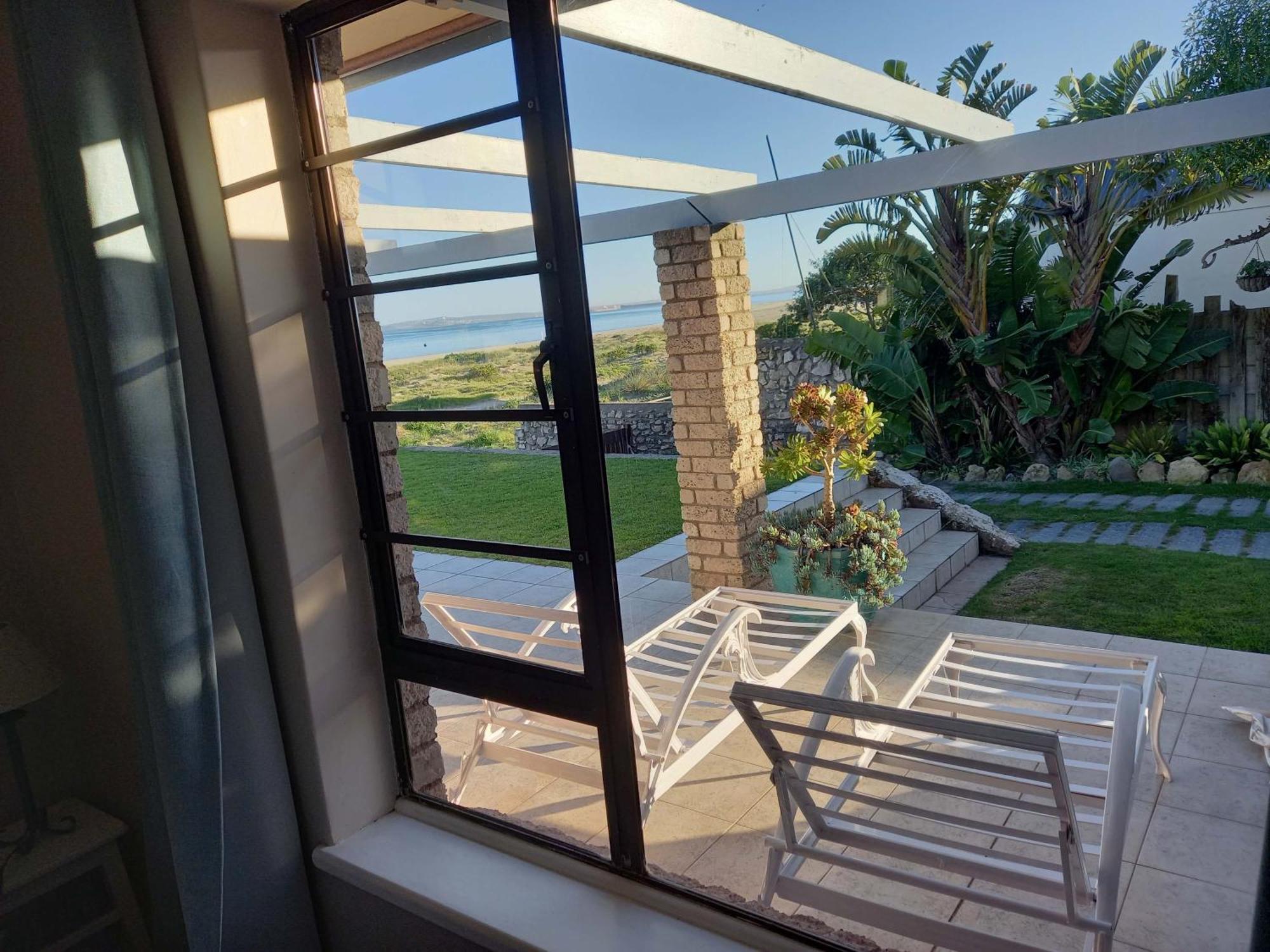 Water'S Edge Apartman Langebaan Kültér fotó