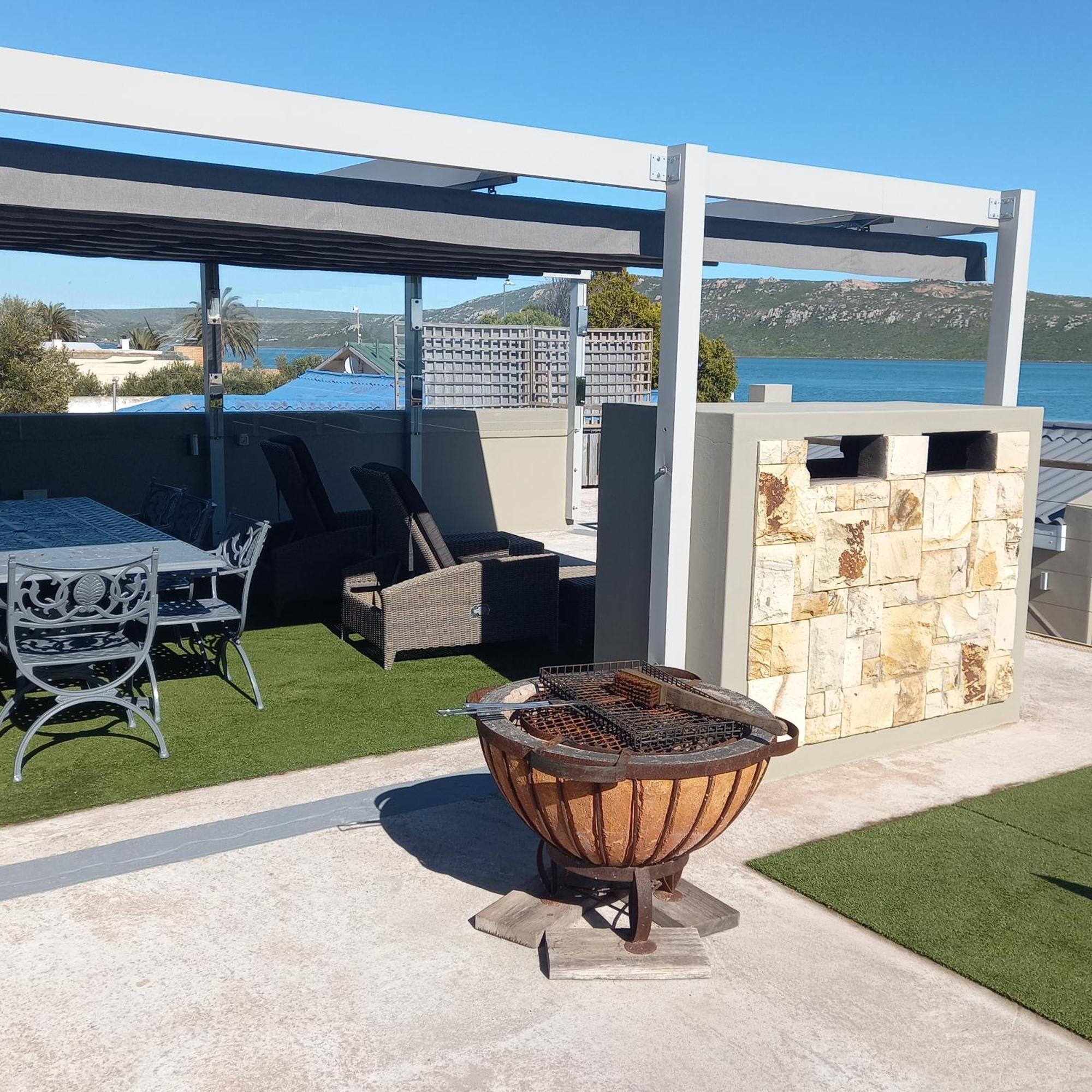 Water'S Edge Apartman Langebaan Kültér fotó