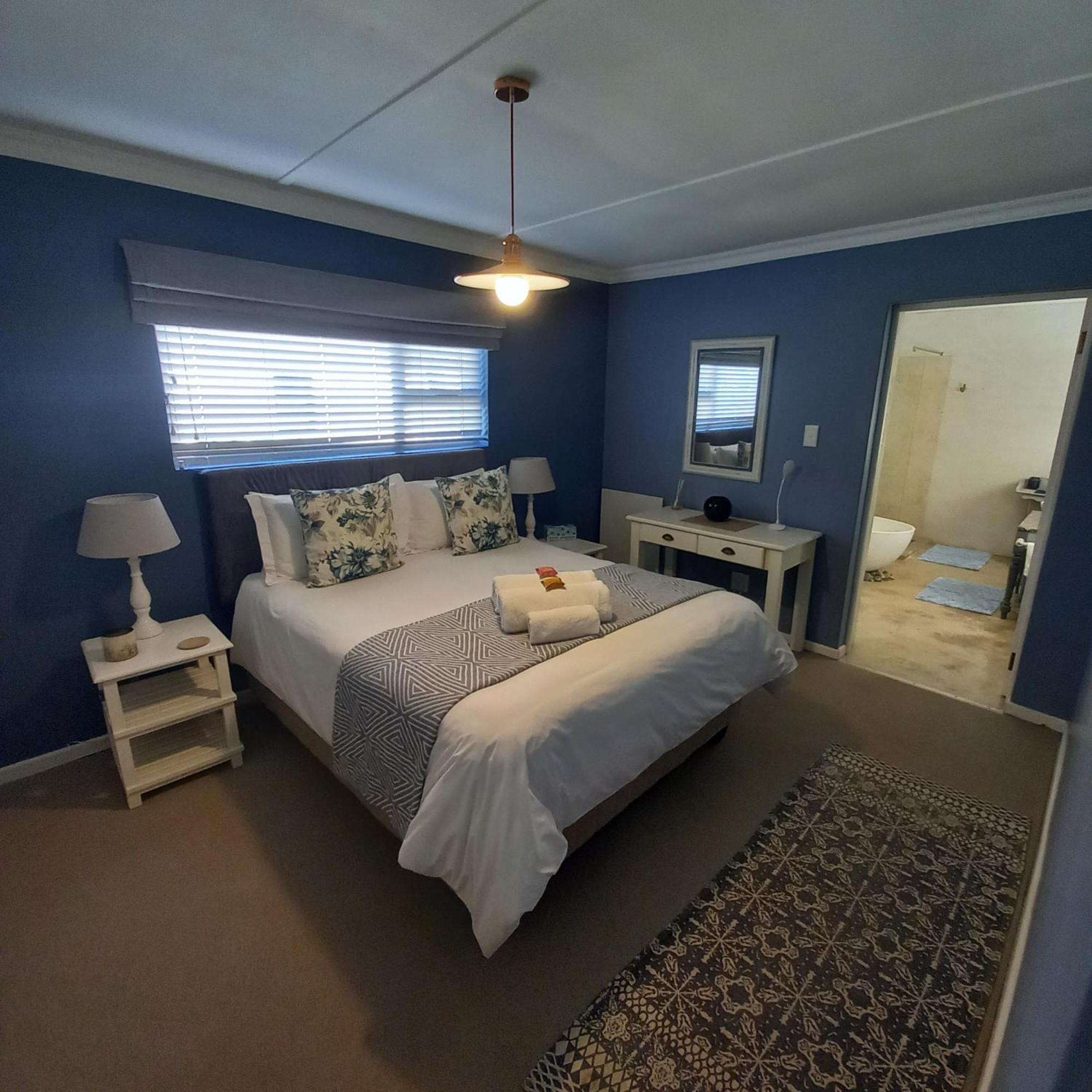 Water'S Edge Apartman Langebaan Kültér fotó