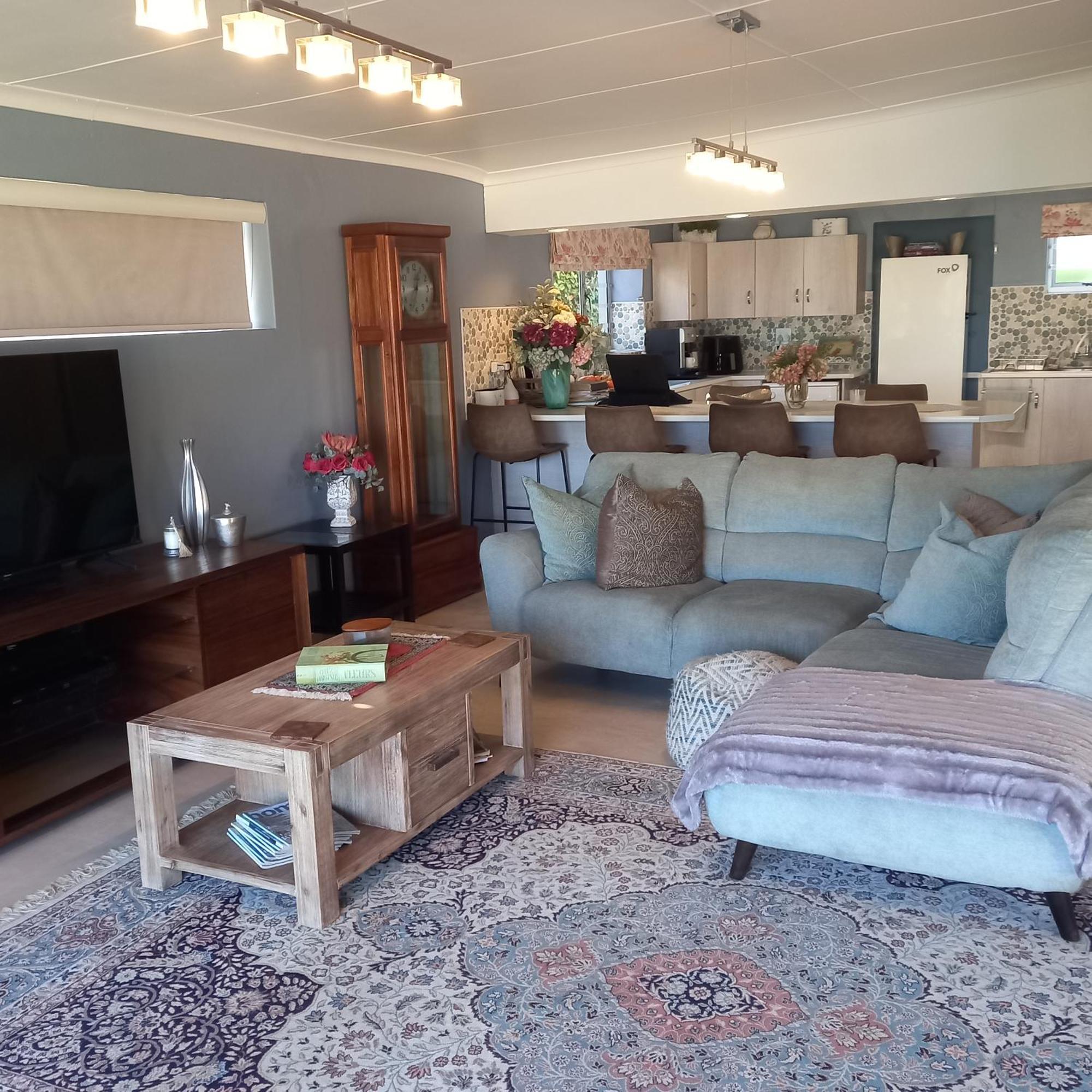 Water'S Edge Apartman Langebaan Kültér fotó