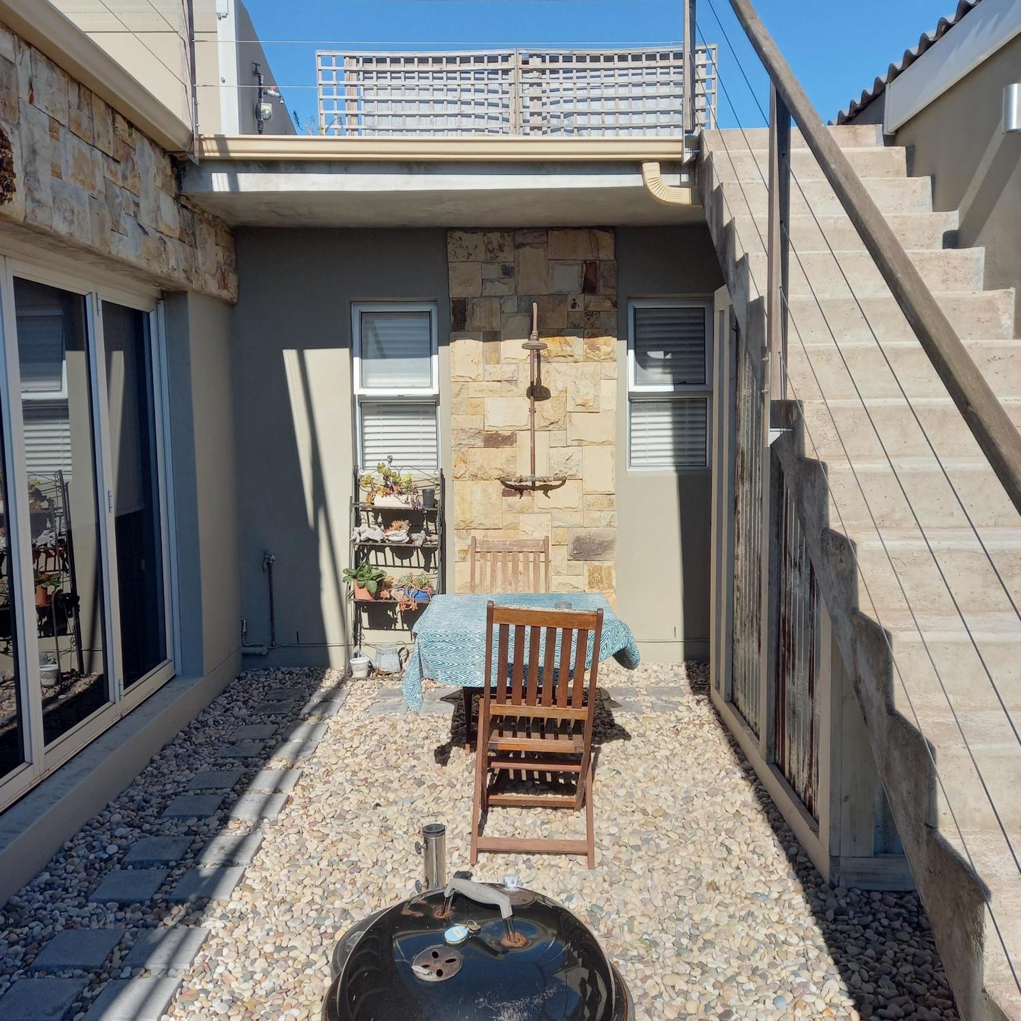 Water'S Edge Apartman Langebaan Kültér fotó