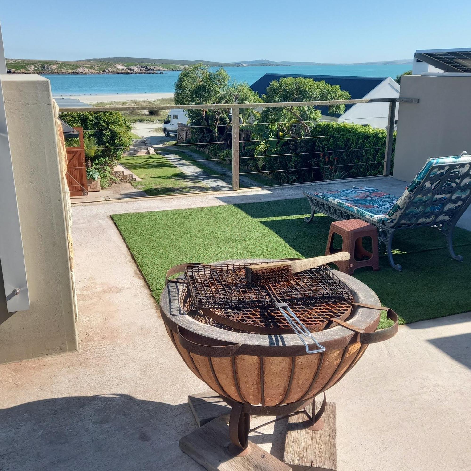 Water'S Edge Apartman Langebaan Kültér fotó