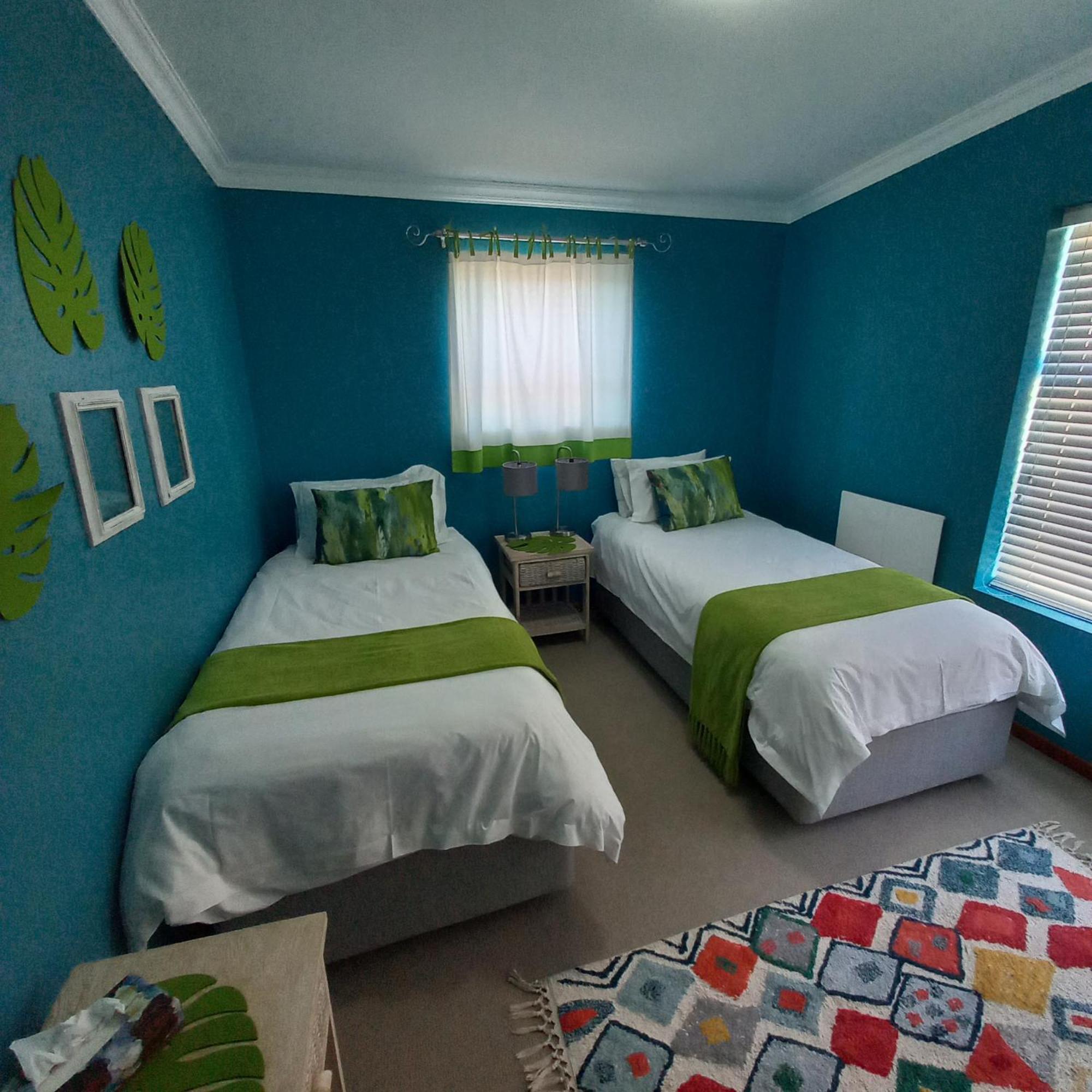 Water'S Edge Apartman Langebaan Kültér fotó