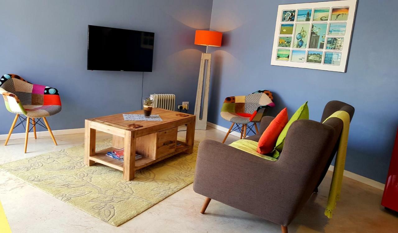 Water'S Edge Apartman Langebaan Kültér fotó
